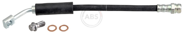 ABS Gumifékcső SL6372_ABS